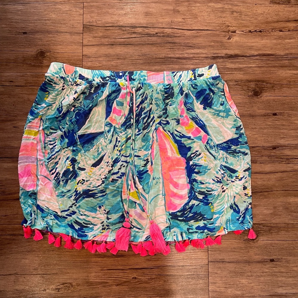 Lilly Pulitzer Shorts